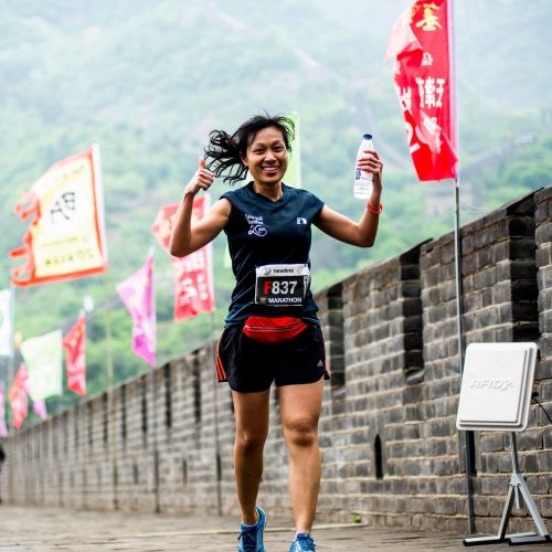 THE GREAT WALL MARATHON | 42K,21K,8,5K 2023